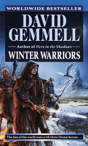 Book cover for Winter Warriors