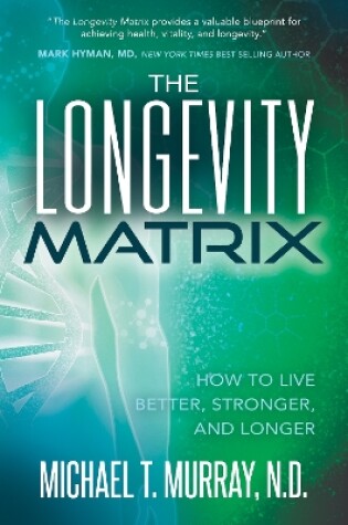 Cover of The Longevity Matrix