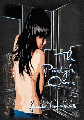 Book cover for The Party's Over