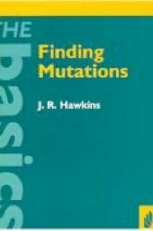 Cover of Finding Mutations