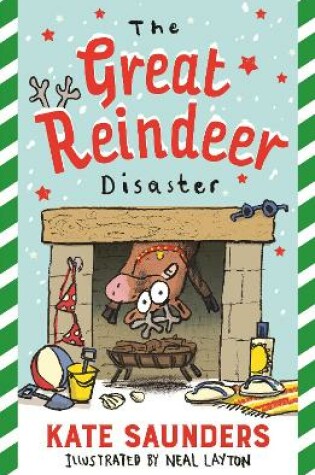Cover of The Great Reindeer Disaster