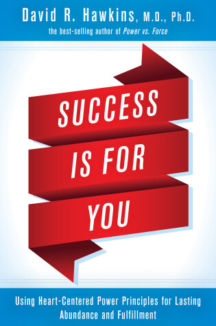 Cover of Success Is for You