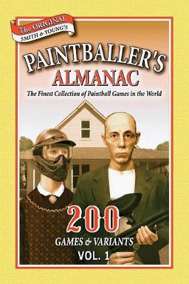 Book cover for Paintballer's Almanac