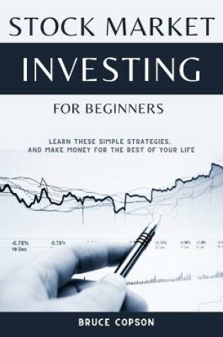 Cover of Stock Market Investing for Beginners