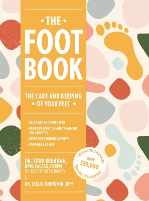 Cover of The Foot Book