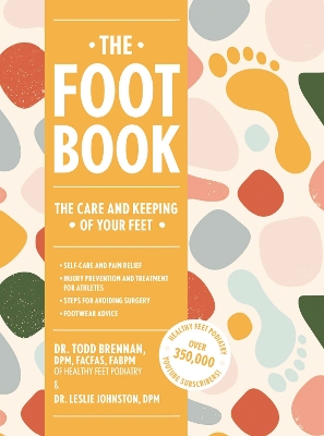 Book cover for The Foot Book