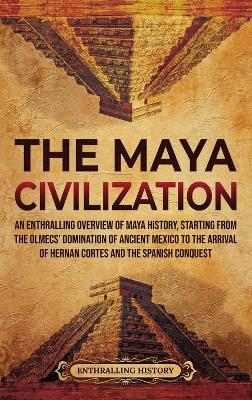 Book cover for The Maya Civilization