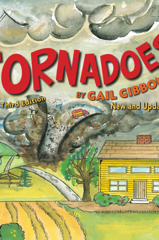 Cover of Tornadoes! (Third Edition)