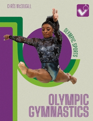 Book cover for Olympic Gymnastics