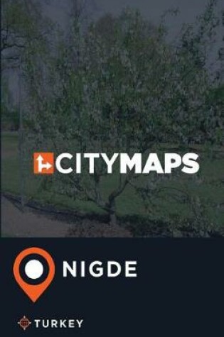 Cover of City Maps Nigde Turkey