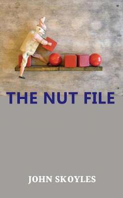 Book cover for The Nut File