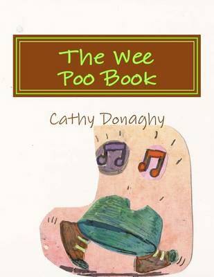 Book cover for The Wee Poo Book