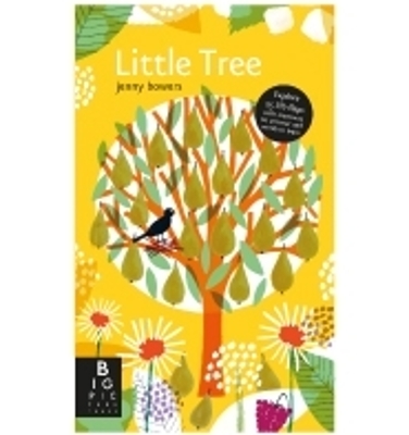 Book cover for Little Tree