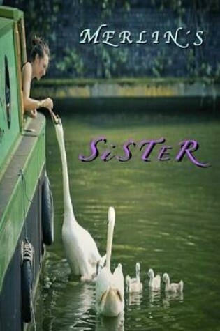 Cover of Merlin's Sister