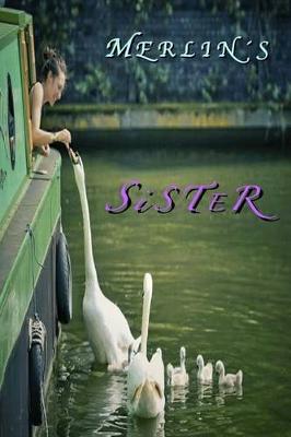 Book cover for Merlin's Sister