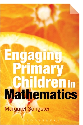 Book cover for Engaging Primary Children in Mathematics