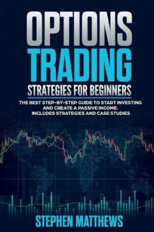 Cover of Options Trading Strategies for Beginners