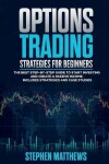 Book cover for Options Trading Strategies for Beginners