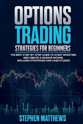 Cover of Options Trading Strategies for Beginners