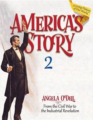 Book cover for America's Story 2 (Student)