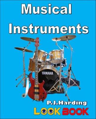 Book cover for Musical Instruments
