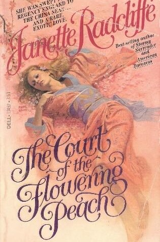 Cover of The Court of the Flowering Peach
