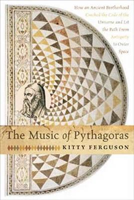 Book cover for Music of Pythagoras, the