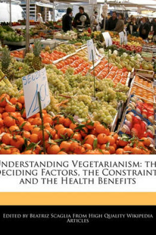 Cover of Understanding Vegetarianism