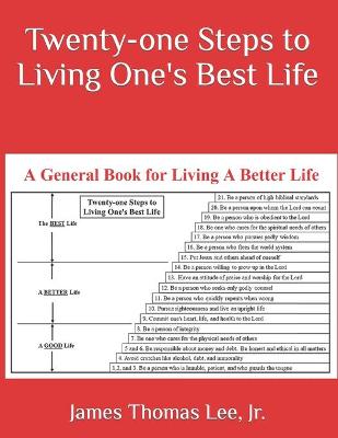 Cover of Twenty-one Steps to Living One's Best Life