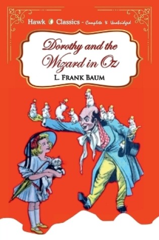 Cover of Dorothy and Wizard in Oz