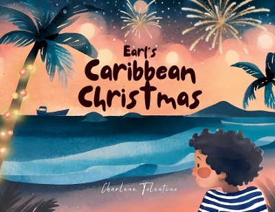 Book cover for Earl's Caribbean Christmas