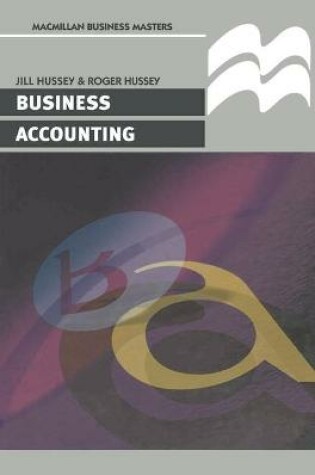 Cover of Business Accounting