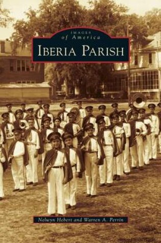 Cover of Iberia Parish