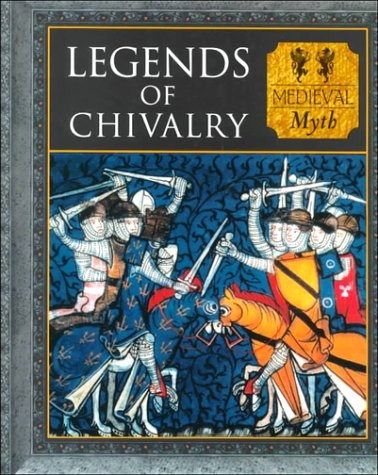 Book cover for Tales of Chivalry and Romance