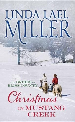 Book cover for Christmas in Mustang Creek