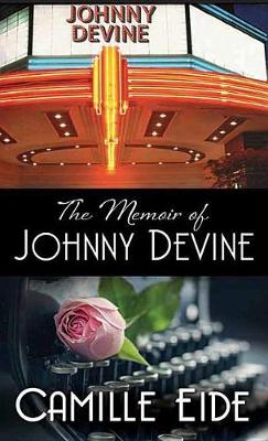 Book cover for The Memoir of Johnny Devine