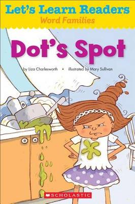 Book cover for Dot's Spot