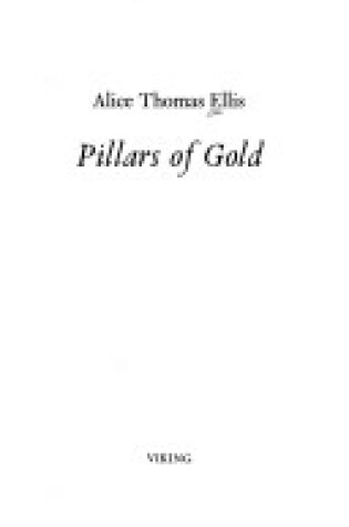 Cover of Pillars of Gold