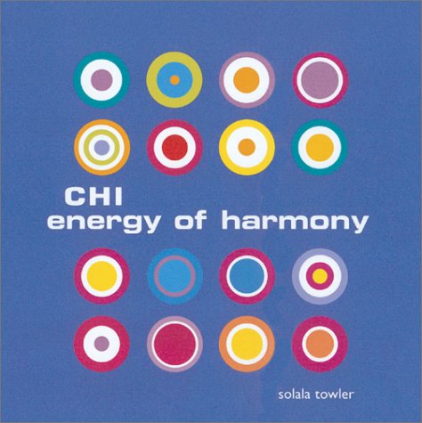 Book cover for Chi Energy of Harmony