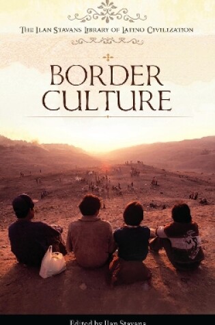Cover of Border Culture