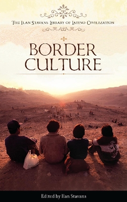 Book cover for Border Culture