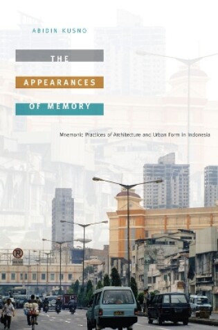 Cover of The Appearances of Memory