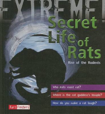Book cover for Secret Life of Rats