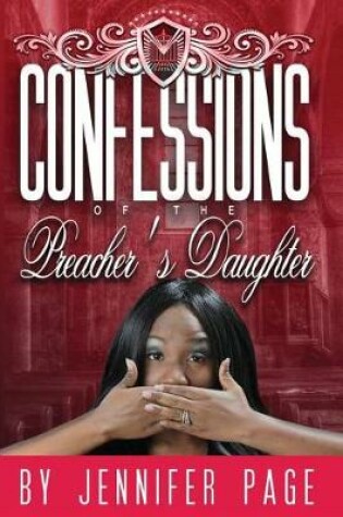 Cover of Confessions of the Preacher's Daughter