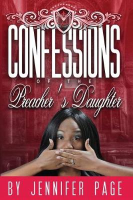 Book cover for Confessions of the Preacher's Daughter