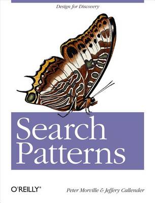 Book cover for Search Patterns