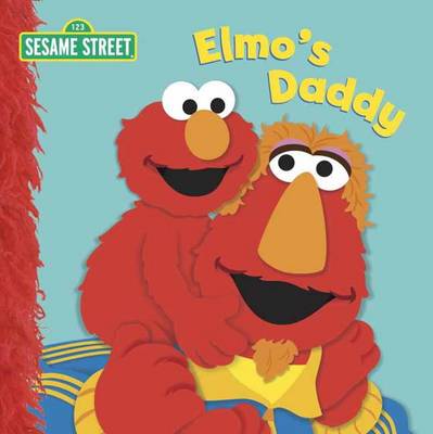Book cover for Elmo's Daddy
