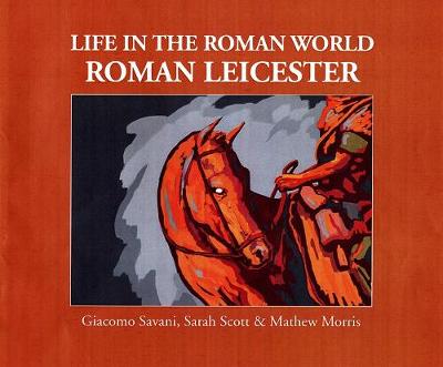 Book cover for Life in the Roman World