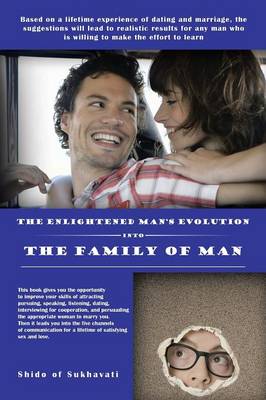 Book cover for The Enlightened Man's Evolution into the Family of Man