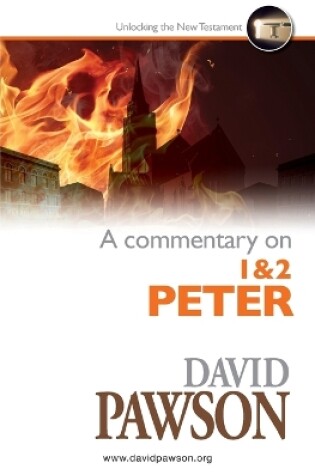 Cover of A Commentary on 1 & 2 Peter